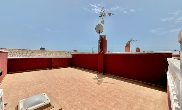 Venta - Dúplex -
San Javier - Santiago de la Ribera