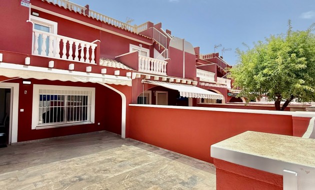 Venta - Dúplex -
San Javier - Santiago de la Ribera