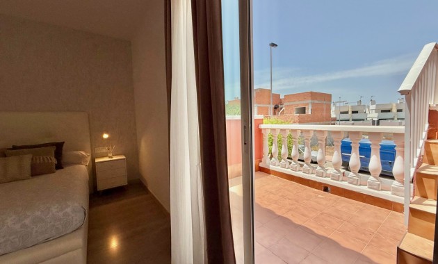 Venta - Dúplex -
San Javier - Santiago de la Ribera