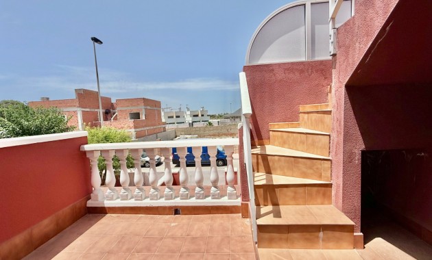 Venta - Dúplex -
San Javier - Santiago de la Ribera
