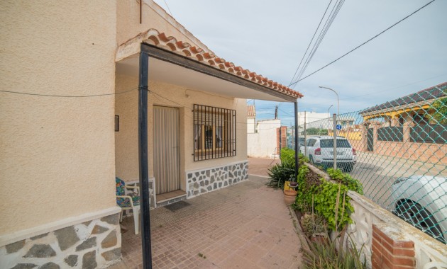 Venta - Planta baja -
San Javier - Santiago de la Ribera