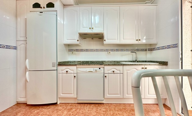 Venta - Planta baja -
San Javier - Santiago de la Ribera