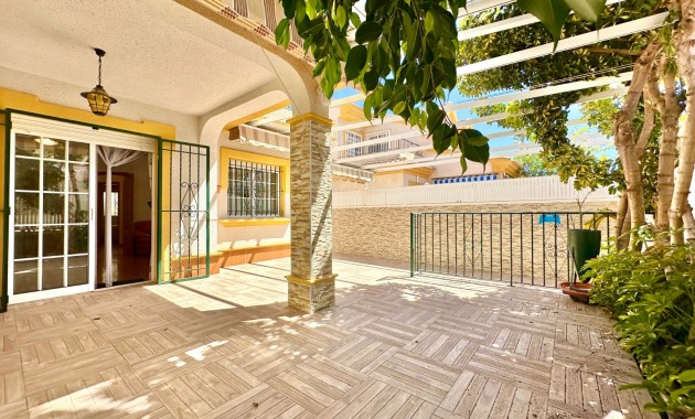 Venta - Planta baja -
San Javier - Santiago de la Ribera
