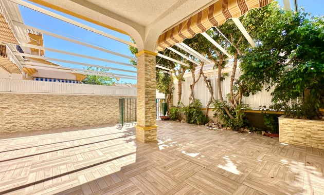 Venta - Planta baja -
San Javier - Santiago de la Ribera
