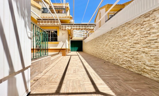 Venta - Planta baja -
San Javier - Santiago de la Ribera