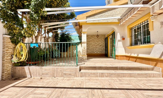 Venta - Planta baja -
San Javier - Santiago de la Ribera