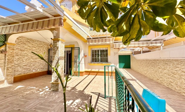 Venta - Planta baja -
San Javier - Santiago de la Ribera