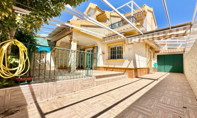 Venta - Planta baja -
San Javier - Santiago de la Ribera