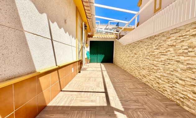 Venta - Planta baja -
San Javier - Santiago de la Ribera