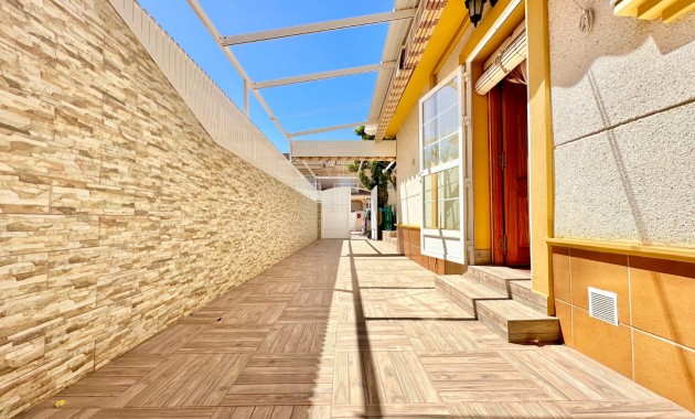Venta - Planta baja -
San Javier - Santiago de la Ribera
