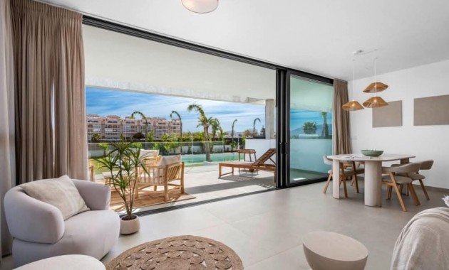 Venta - Piso -
Mar de Cristal
