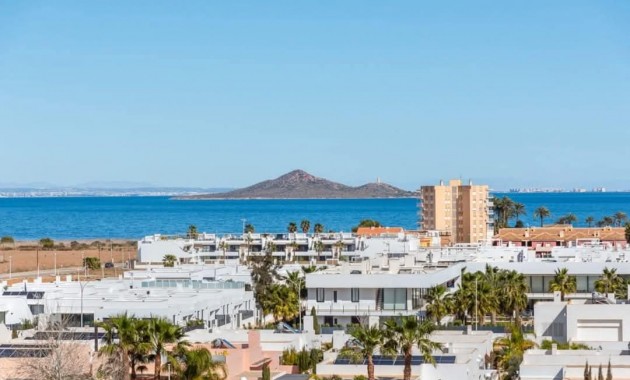 Venta - Piso -
Mar de Cristal