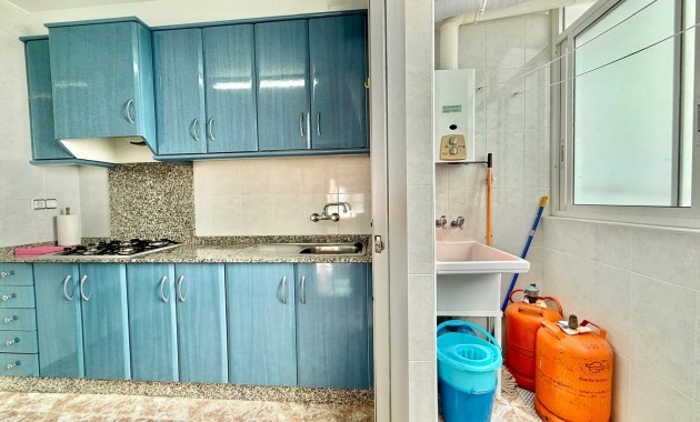 Venta - Piso -
San Pedro del Pinatar - Lo Pagán