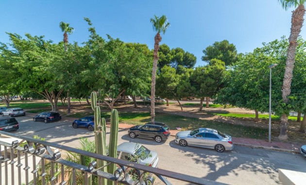Venta - Sobre pilares -
San Javier - San Javier Centro