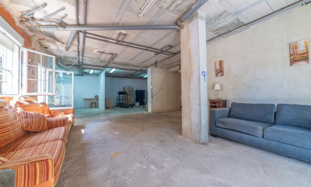 Venta - Sobre pilares -
San Javier - San Javier Centro