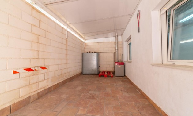Venta - Sobre pilares -
San Javier - San Javier Centro