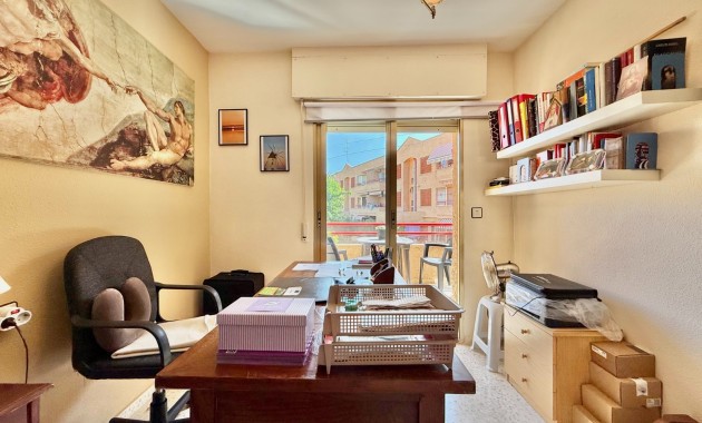 Venta - Piso -
San Pedro del Pinatar - Lo Pagán