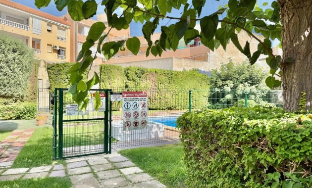 Venta - Piso -
San Pedro del Pinatar - Lo Pagán
