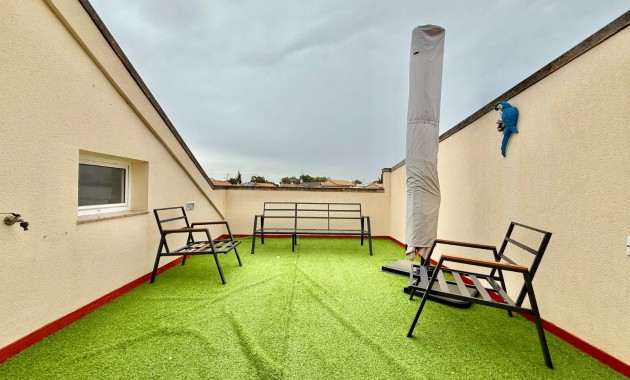Venta - Sobre pilares -
San Javier - San Javier Centro