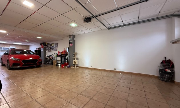 Venta - Sobre pilares -
San Javier - San Javier Centro