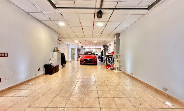 Venta - Sobre pilares -
San Javier - San Javier Centro