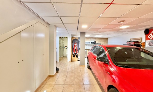 Venta - Sobre pilares -
San Javier - San Javier Centro