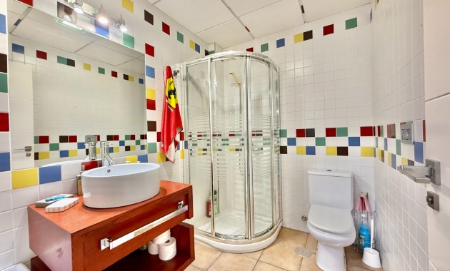 Venta - Sobre pilares -
San Javier - San Javier Centro