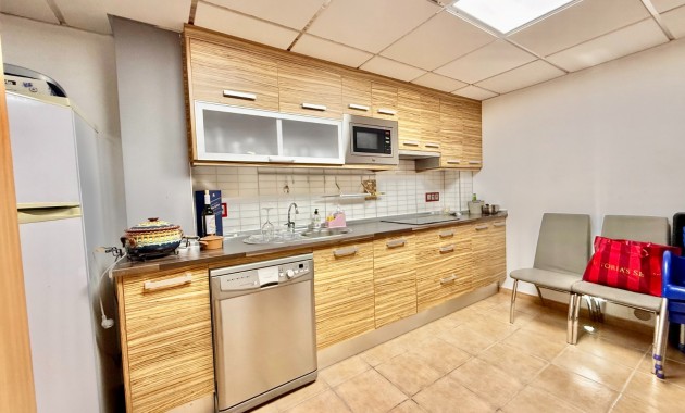 Venta - Sobre pilares -
San Javier - San Javier Centro