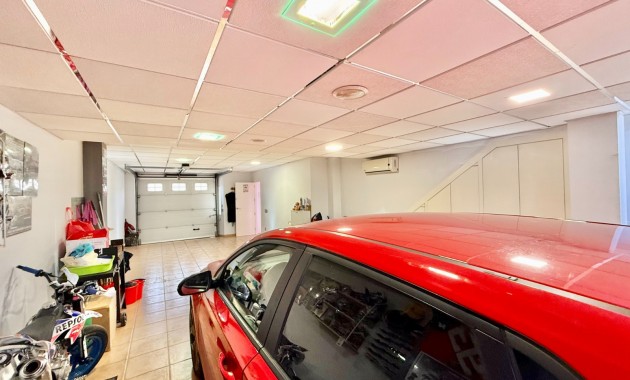 Venta - Sobre pilares -
San Javier - San Javier Centro