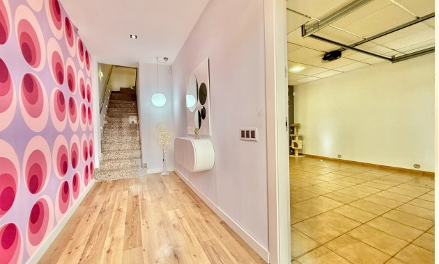 Venta - Sobre pilares -
San Javier - San Javier Centro