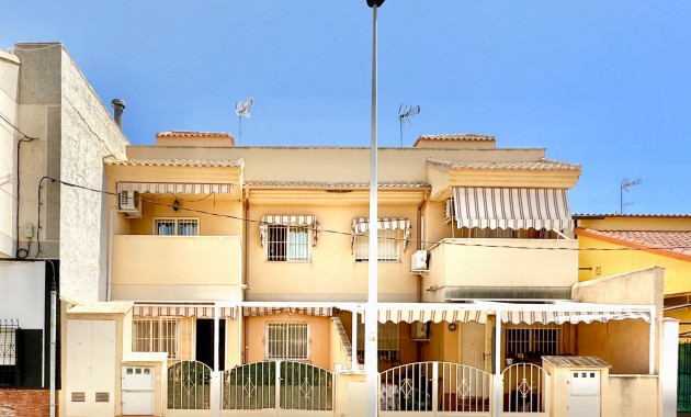 Venta - Dúplex -
San Pedro del Pinatar - Lo Pagán