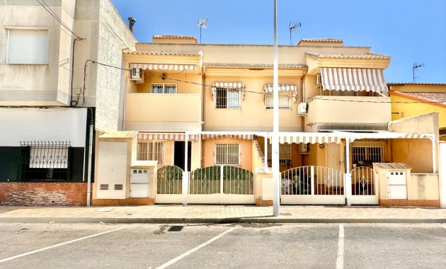 Venta - Dúplex -
San Pedro del Pinatar - Lo Pagán