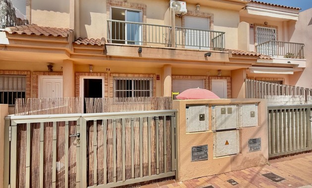 Venta - Dúplex -
San Pedro del Pinatar - Lo Pagán