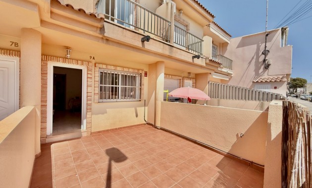 Venta - Dúplex -
San Pedro del Pinatar - Lo Pagán
