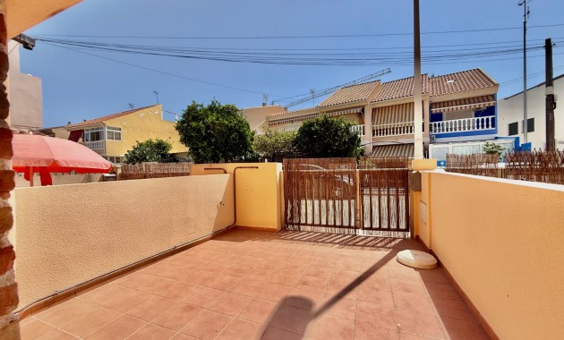 Venta - Dúplex -
San Pedro del Pinatar - Lo Pagán
