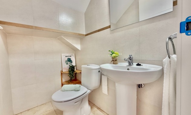Venta - Dúplex -
San Pedro del Pinatar - Lo Pagán