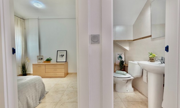 Venta - Dúplex -
San Pedro del Pinatar - Lo Pagán