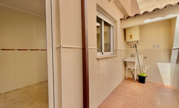 Venta - Dúplex -
San Pedro del Pinatar - Lo Pagán