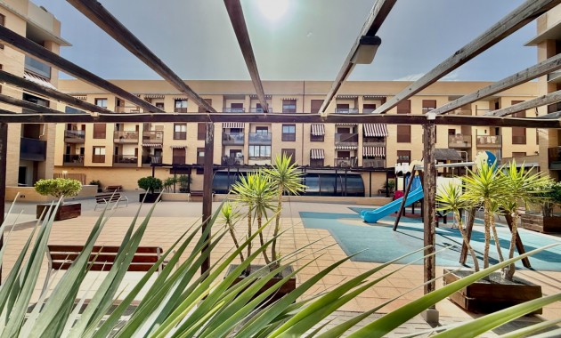 Venta - Ático -
San Pedro del Pinatar - San Pedro del Pinatar Centro