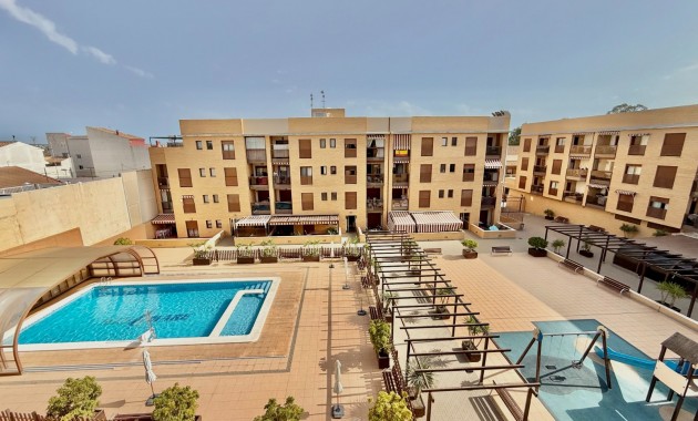 Venta - Ático -
San Pedro del Pinatar - San Pedro del Pinatar Centro