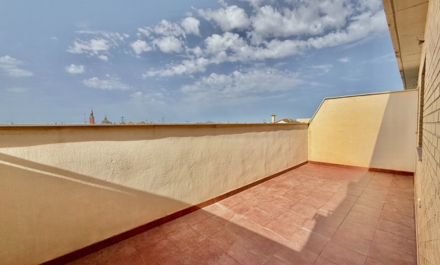 Venta - Ático -
San Pedro del Pinatar - San Pedro del Pinatar Centro