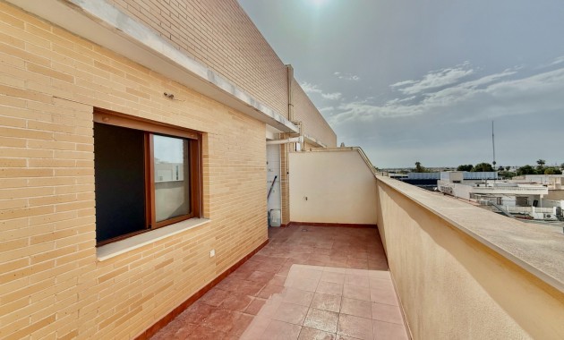 Venta - Ático -
San Pedro del Pinatar - San Pedro del Pinatar Centro