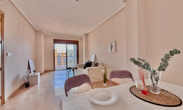 Venta - Ático -
San Pedro del Pinatar - San Pedro del Pinatar Centro