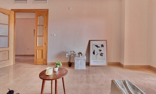 Venta - Ático -
San Pedro del Pinatar - San Pedro del Pinatar Centro