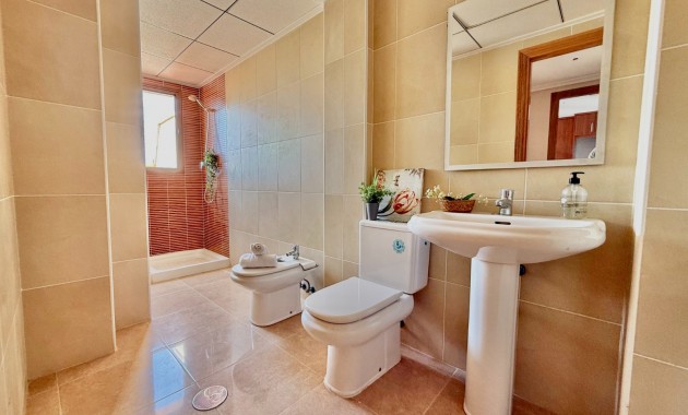 Venta - Ático -
San Pedro del Pinatar - San Pedro del Pinatar Centro