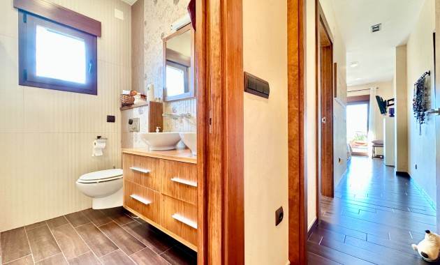 Venta - Chalet -
San Javier - Santiago de la Ribera