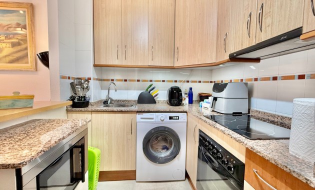 Venta - Apartamento -
San Pedro del Pinatar - Lo Pagán