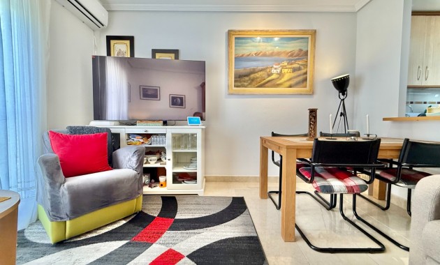 Venta - Apartamento -
San Pedro del Pinatar - Lo Pagán