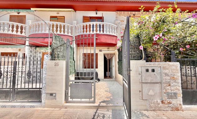 Venta - Dúplex -
San Pedro del Pinatar - Lo Pagán