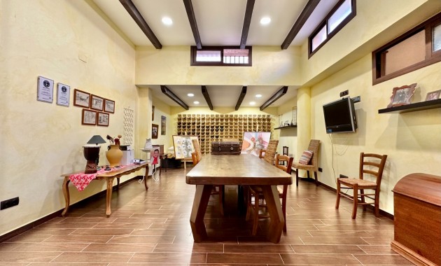 Venta - Chalet -
San Javier - Santiago de la Ribera